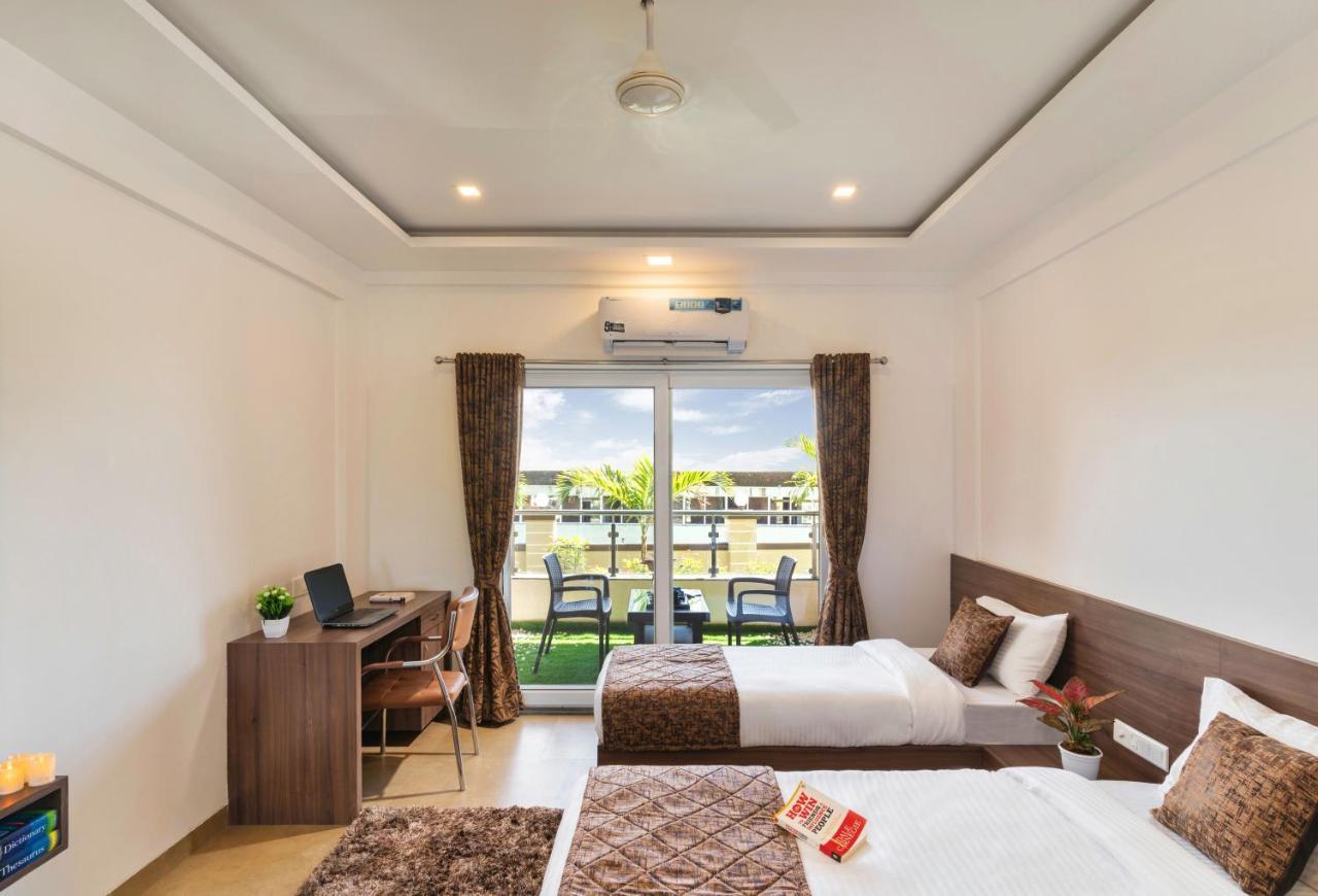 Blizzard Resort Panchgani Exterior foto