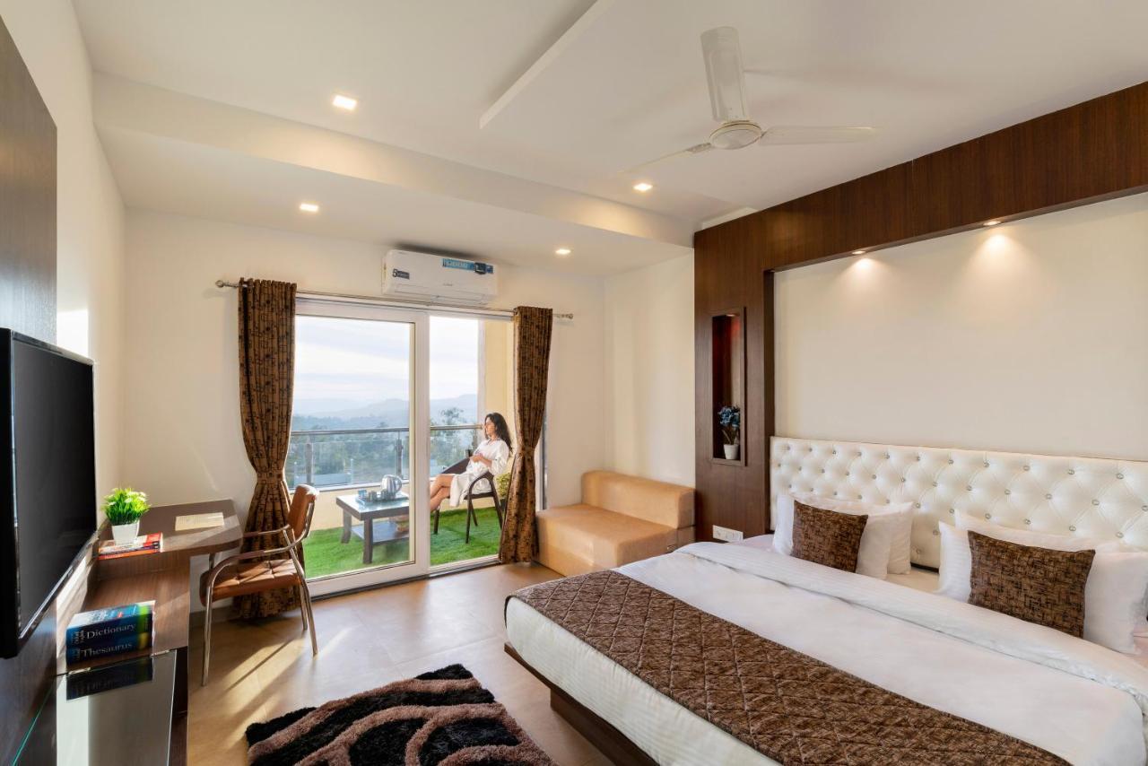 Blizzard Resort Panchgani Exterior foto
